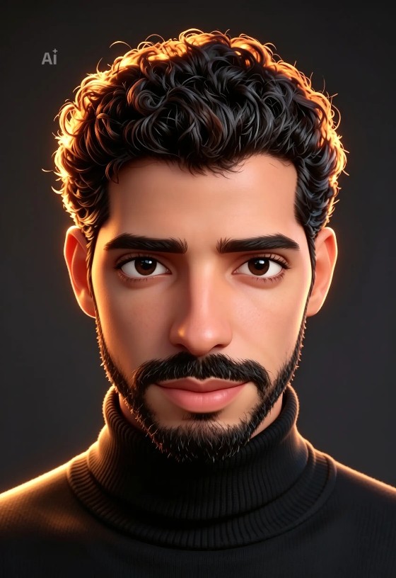Apresentador do canal Vertenge
